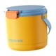 thumbnail image 3 of Cubo De Hielo Para Mantener El Hielo Frío, Contenedor De Hielo Para Actividades Al Aire Libre, Buffet, Camping, Naranja Y Azul, 3 of 5