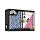 thumbnail image 2 of Juego De Cartas 1546 Diseño 100% Plástico Tamaño Póker, 2 of 4