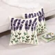 thumbnail image 2 of Fundas Para Cojines Sin Relleno 2 Unidades Diseños Bordados Violeta Flor, 2 of 3