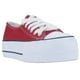 thumbnail image 3 of Zapatilla Mujer Chalada Cruni-1 Rojo Urbano, 3 of 7