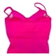 thumbnail image 2 of Mono Enterito Jumpsuit Deportivo Corto Mujer Gym Yoga fucsia L, 2 of 4