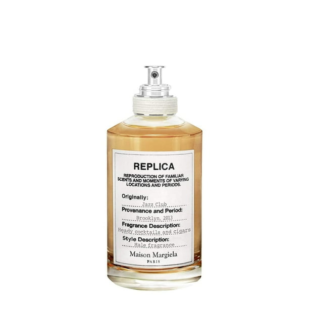 Perfume Maison Margiela Replica Jazz Club EDT 30ml Hombre | Lider