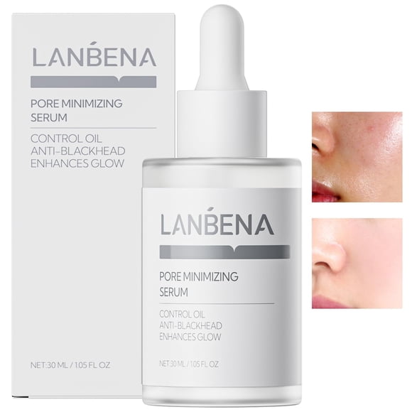 Suero LANBENA para Minimizar Poros 30 ml
