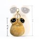 thumbnail image 3 of Llavero de Peluche Pou de We Land Toys 12 cm, 3 of 7