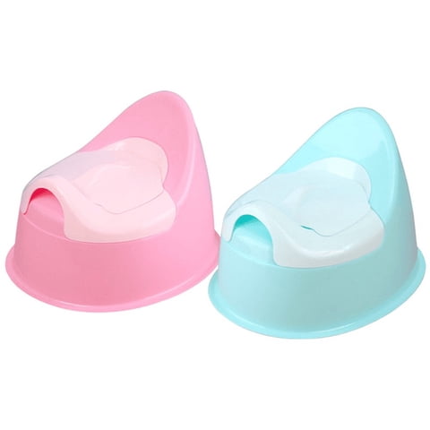 Genérico - Pelela Asiento Inodoro Infantil Tapa Y Respaldo Niños Rondon