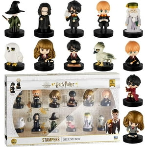 Pmi International - Harry Potter Stampers 12Pk Hedwig Buckbeak Albus Weasley Set