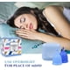 thumbnail image 2 of Set de 2 copas menstruales SHORDY (pequeña+grande) para mujer, 2 of 9