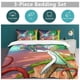 thumbnail image 5 of Rick And Morty 3-Piece Bedding Set Soft Warm And Comfortable Bed Set, 5 of 5