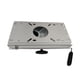 thumbnail image 3 of Accesorios de placa de montaje de Pedestal para asiento de barco, piezas de repuesto resistentes, práctico reemplazo directo portátil de primera calid, 3 of 5