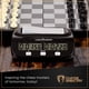 thumbnail image 3 of Reloj de ajedrez digital Chess Armory, temporizador portátil con tiempo extra, 3 of 7