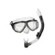 thumbnail image 1 of Máscara de snorkel Speedo Adventure MS gris SIOC talla única, 1 of 1