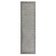 thumbnail image 1 of Alfombra Pasillo Arizona Gris 61 x 213 cm, 1 of 6