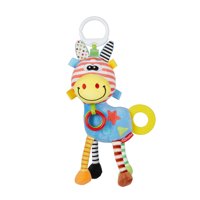 Pumucki - Juguete Con Sonido Y Mordedor Cebra