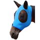 thumbnail image 3 of Máscara antimoscas para caballo Mask-Tech Might Blue M, elástica con protección UV, 3 of 6