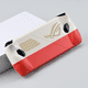 thumbnail image 3 of Funda protectora para consola de juegos Asus ROG ALLY Funda protectora para consola de juegos con pintura en aerosol de superficie y color de contraste-Blanco, 3 of 6