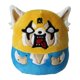 thumbnail image 1 of Peluche Squishmallow Official Kellytoy Aggretsuko Rage 16,5 cm, 1 of 1