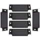 thumbnail image 1 of Tapón de extremo E-Track, paquete de 6 unidades, plástico resistente Snap-Loc, 1 of 7