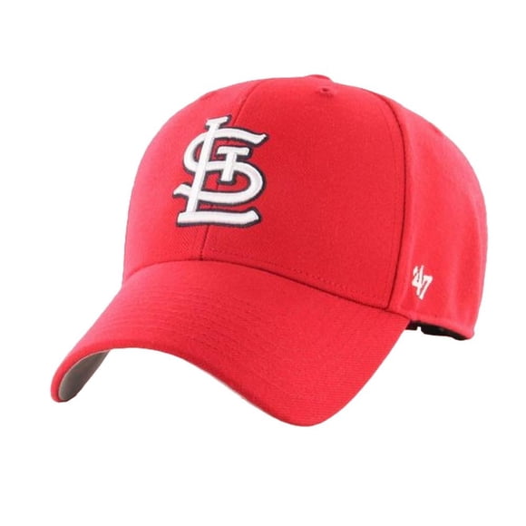 GORRA 47 ST. LOUIS CARDINALS CLEAN UP OSF / ROJA