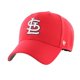 thumbnail image 1 of GORRA 47 ST. LOUIS CARDINALS CLEAN UP OSF / ROJA, 1 of 2