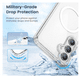 thumbnail image 5 of Carcasa Para Samsung S25 Ultra Transparente MagSafe, 5 of 7