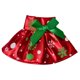 thumbnail image 2 of Moda 1/12 Falda De Mu?eca De Navidad Regalos Para Ni?as Para Ropa De Accesorios De A?o Nuevo A, 2 of 5