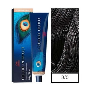 Wella - Tintura Semipermanente Color Perfect 3/0 60Gr + Oxidante