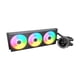 thumbnail image 2 of Refrigeracion Liquida Cougar Poseidon Vistek ARGB 360 Black, 2 of 3