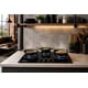 thumbnail image 5 of Cocina Encimera 3 Quemadores Gas Licuado Vidrio Negro, 5 of 6