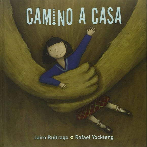 Libro Camino a casa - Jairo Buitrago