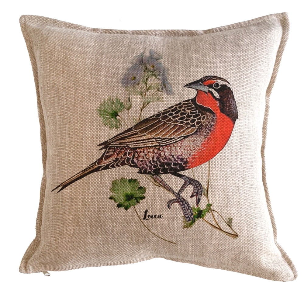 Tuyo Print - Cojín Loica 45x45