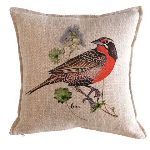 Tuyo Print - Cojín Loica 45X45