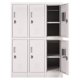 thumbnail image 3 of Locker P0214 Metalico 6 Puertas Gris, 3 of 4
