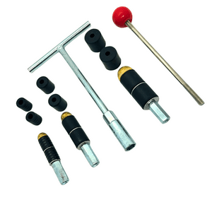 Aquakit - Set De Tapones De Expansion Obturador Kit Con Llaves