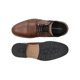 thumbnail image 3 of Botines Formal Casual Hombre Cuero Thoren-6-24 Brandy marron claro 42, 3 of 4