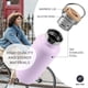 thumbnail image 2 of Termo Bambaw de Acero Inoxidable Aislado 700 ml Lavanda, 2 of 8