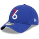 thumbnail image 1 of Gorra New Era Philadelphia 76ers 9TWENTY 2024/25 City Edition, 1 of 7