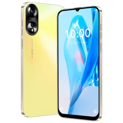 Teléfono Móvil Tryfirst A38 6.3"" Hd 32Gb 256Gb Android 12