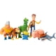 thumbnail image 3 of Set de figuras de acción Mattel Disney Toy Story 7 Woody Slinky, 3 of 5