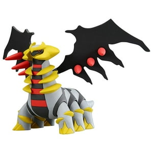 Figura Giratina Takara Tomy Pokemon Monster Collection Moncolle Ml-23