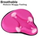 thumbnail image 4 of Funda de asiento de bicicleta DAWAY C6, ancha, grande, acolchada en gel y espuma, 4 of 7