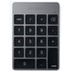 thumbnail image 1 of Teclado Numérico Satechi Slim Bluetooth 18 Teclas Aluminio, 1 of 3