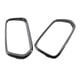 thumbnail image 1 of Parrilla De Parachoques Delantero 2 Uds 51712455246 Piezas Aptas Para X2 Series F39, 1 of 5