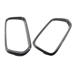 Ioensy - Parrilla De Parachoques Delantero 2 Uds 51712455246 Piezas Aptas Para X2 Series F39