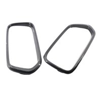 Ioensy - Parrilla De Parachoques Delantero 2 Uds 51712455246 Piezas Aptas Para X2 Series F39