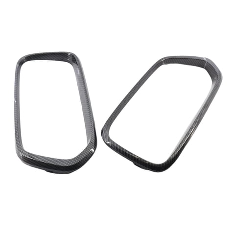 Ioensy - Parrilla De Parachoques Delantero 2 Uds 51712455246 Piezas Aptas Para X2 Series F39