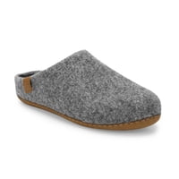Cardinale - Pantuflas Hombre Textil Hovel-2-01 Gris Gris 39