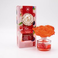 La Casa De Los Aromas - Ambientador Mikado Flor Perfumada Frutos Del Bosque 65Ml