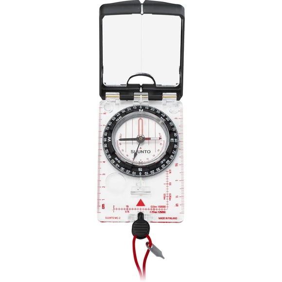 Brújula SUUNTO MC-2 Clinómetro con Amortiguación Líquida