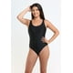 thumbnail image 1 of Traje De Baño Enterito Deportivo Básico Negro M, 1 of 3