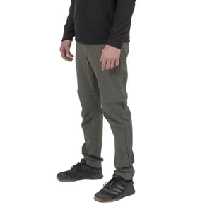 Pantalon Trekking Hombre Desmontable Lukla Lhotse Verde 46